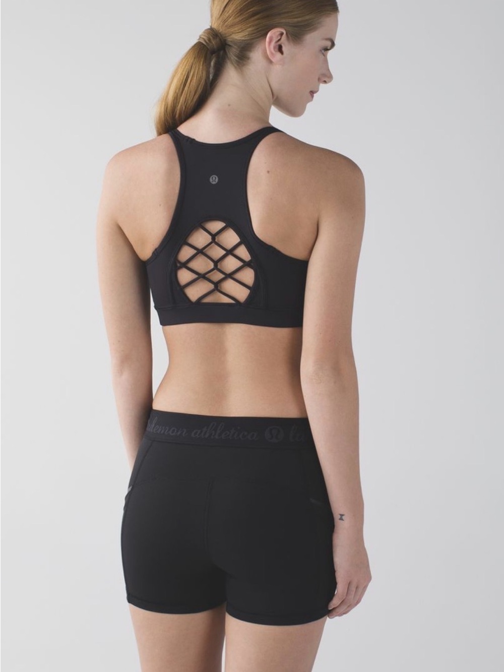 Lululemon Sweaty Or Not Bra II